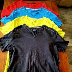 Macy's INC. Men's tshirts 4 for 25$